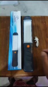 Lampu Kerja Gantung LED Emergency Mikotek Worklight 3 Mode Cahaya Putih