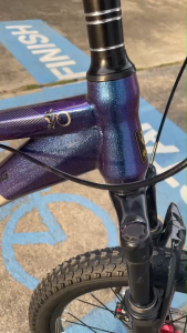 จักรยานเสือภูเขา Xaming MTB 18" สำหรับเด็ก ล้อ 18นิ้ว โช๊คนุ่ม มีดิสเบรคหน้าหลัง มีล้อข้าง