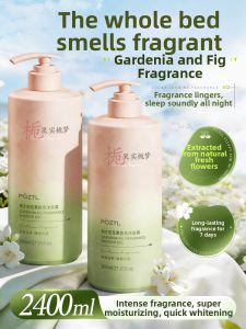 Pozitilan | Long-lasting Fragrant Moisturizing Bath Shower Gel