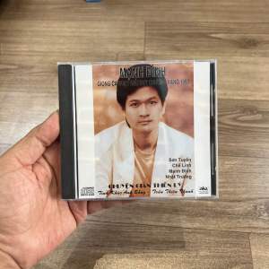 CD Chuyện giàn thiên lý tình khúc Anh Bằng - Trần Thiện thanh