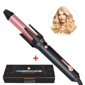 Automatic Hair Curler Hair Curling Iron Rotating Spin Curler Wave Wand Magic Air Curl Flat Iron tools