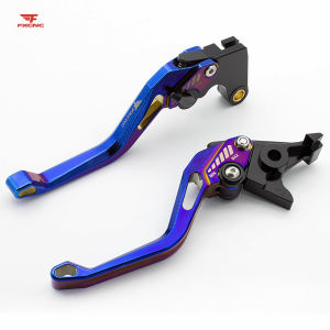 รถจักรยานยนต์ YAMAHA YZF R6 R1/M R3 R25 R15 ที่กําหนดเองคลัทช์เบรค Horn Handlebar อุปกรณ์เสริมสําหรับ FX FXCNC RACING