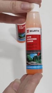 [MYC] WURTH WINDSCREEN CLEANER FLASH CLEANER - 32ML