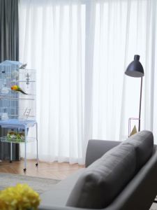 Parrot Cage Luxury Large Bird Cage Tiger Skin Peony Elder Brother Xuanfeng Large Breeding Cage