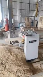 BIGWOOD เครื่องรีดไม้ 12 นิ้ว 2 HPยี่ห้อBIGWOOD 220V. 1.5HPรุ่นPL-300พร้อมใบมีดเครื่องรีดไม้ 12"(| 1 ชุดมี 4 ใบ) ทำให้ไสไม้ได้เรียบ รวดเร็ว และต่อเนื่อง