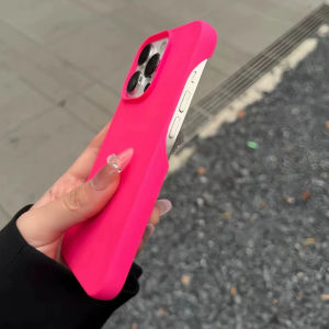 Ốp Lưng Silicon Mờ Cho iPhone 16 Pro Max 15 Plus 14 13 12 11 X XS XR - Bảo Vệ Toàn Diện Nhẹ Chống Chói - Phụ Kiện Điện Thoại