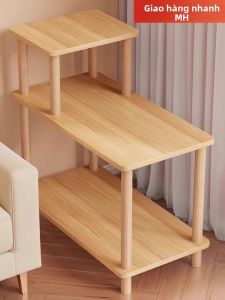 evesigar | Multifunctional Side Table Multilayer