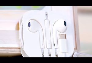 Type C type-c Wired Headphones With Bass Earbuds Stereo Earphone Music Sport Gaming Headset With mic