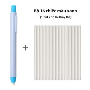 MROOFUL | Bộ Tẩy Bút Chì Hình Dạng Bút Sáng Tạo Loại Nhấn Dành Cho Học Sinh Chuẩn Bị Cho Năm Học Mới Dùng Để Vẽ Tô Màu Viết Xóa Đồ Dùng Học Tập.