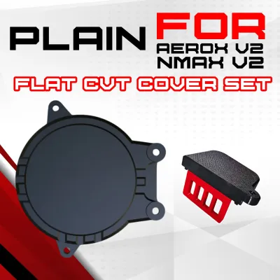 NMAX V2 AEROX V2 CVT COVER