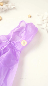 JOYFULBABY Jas Hujan Anak Perempuan Laki laki Usia 6 12 tahun