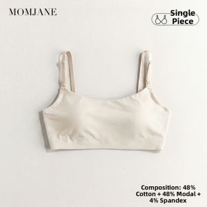 Mom Jane | Nursing Maternity Bra Vest Style Wire Free