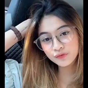 TOP KACAMATA MINUS LENSA OVAL MODEL KOREA UKURAN 0.50-5.00 FREE BOX DAN LAP