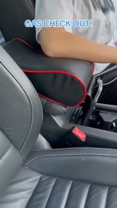 Bantal Siku Model Sandaran Tangan ARM REST Armrest Pillow Pad Handrest Plus Kantong HP Memory Foam
