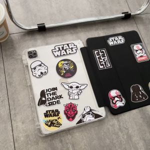 ⭐24 ชั่วโมงส่ง⭐star wars เคส for iPad air7 2025 11 pro 2024 11 air6 gen11 10 2022 เคสไอแพด air4 5 10.9 gen9 8 7Case พร้อมถาดใส่ปากกา