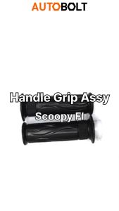 Aksesoris Motor Beat & Supra X: Pemilihan Handgrip & Pipa Slongsong Helm