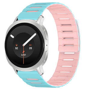 Magnetic Loop Silicone Strap For Samsung Galaxy Watch 9 Band 40 44mm bracelet correa For Galaxy Watch 8/8 Classic 46mm Watchband