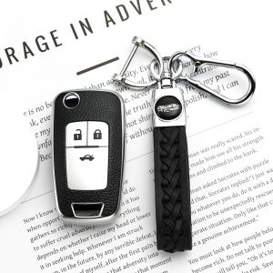 For Chevrolet Cruze Malibu TPU Car Smart Key Shell Cover Fob Holder For Opel Vauxhall Astra J Corsa D E Zafira Mokka Holden
