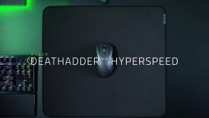 Razer DeathAdder V3 HyperSpeed Ultra-lightweight Wireless Ergonomic Esports Mouse