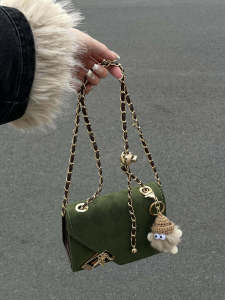 Fancy Small Bag: 2024 Fall & Winter New Arrivals