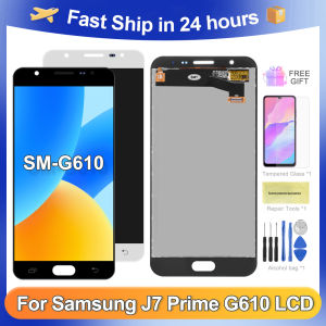 J7 Prime 5.5For Samsung For G610 G610F G610Y G610M G610 LCD Display Touch Screen Digitizer Assembly Replacement