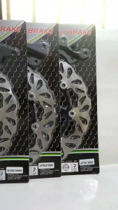 Piringan Cakram Depan Variasi Lebar Model Psm New Akai Racing Ready Jupiter ZMxVega RZRForce 1KharismaRx KingVixionTiger Old ShogunSmashSupra XBlade