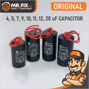 MX Capacitor: A Comprehensive Guide to Washing Machine Capacitors