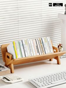 WUBUWEI | Premium Desk Bookshelf