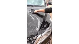 Găng Tay Rửa Xe ô Tô Lông Cừu Bao Tay Lau Rửa Xe Mềm Mịn Lau Cực Sạch Hàng Cao Cấp Không Đổ Lông