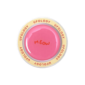 Ufology Original Magnetic Absorption Phone Stand Pink Portable Mobile Phone Bracket Support Magsafe Desktop for Spring