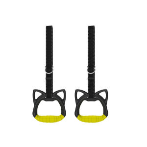 KDST | Childrens Fitness Training Equipment for Kids to Stretch and Exercise with Pull Rings