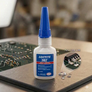 LOCTITE 382 giá rẻ keo dán nhanh khô 382