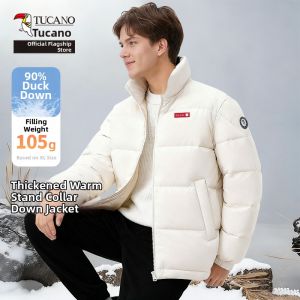 TUCANO | Mens Winter Warm Duck Down Jacket