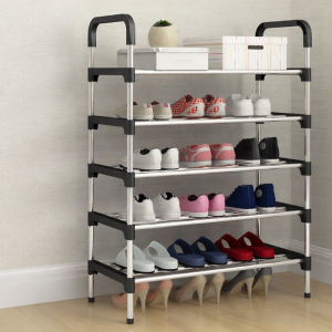 Economic Dustproof Multi-layer Shoe Rack