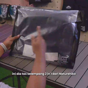 Naturehike Tas Slempang Roll 2in1 Shoulder Bag CNK2450XB022