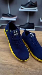 VENOM ARMY - Sepatu Sneakers Pria Sporty Running Shoes Naz x Sneakers Pedia