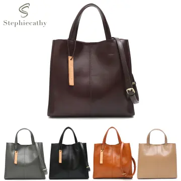 Genuine leather handbags malaysia online