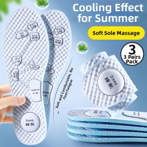 MICUI | Cooling Deodorizing Comfort Prolonged Standing Shoe Insole