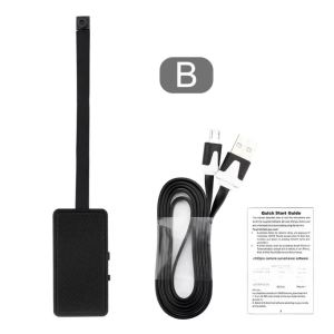 DIY HD1080P Wifi Mini Camera Portable Small Cam Micro Camcorder P2P Wireless Webcam Loop Recording Support Remote Viewing