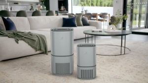 Electrolux เครื่องฟอกอากาศ UltimateHome 300 (29 ตร.ม.) รุ่น EP32-26UGA