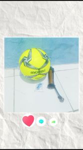 TERLARIS!! Bola Kaki Futsal Dewasa Molten Vantaggio