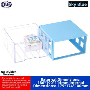 Jewelry Beads Parts Organizing Storage Box