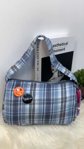 TAPAXCO Tas Selempang Wanita Terbaru Slingbag Philea Lokal Original Mini Shoulder Bag