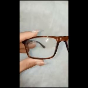 Kacamata Baca Rabun Dekat Atau Full Plus (+) Ada Nose Pad Tersedia Ukuran +1.00 sampai +3.00 Frame Coklat Bahan Plastik