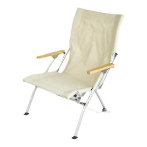 AREFFA | Aluminum Alloy Portable High Back Fishing Chair