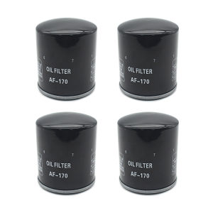 SHAOQI | For Harley XL883 XL1200R XL883R XR1200 Sportster FLHR Road King FLTC FXRD Glide Softail 63796-77 Motorcycle Oil Filters
