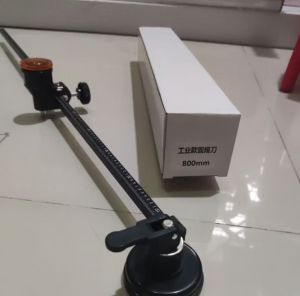 Alat Pemotong Kaca lingkaran 360° Diameter 40" 60" 80" 100" 120" 150" 180" 200" Pemotong lingkaran Kaca bulat tipe Kompas Circle Glass Cutter