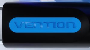 Vention | Cáp USB C Vention PD60W Sạc Nhanh Chuyển Đổi USB A Sang Type C Hỗ Trợ Truyền Dữ Liệu Dành Cho iPhone 15 16 17 Huawei Dây Sạc PVC Tốc Độ Cao