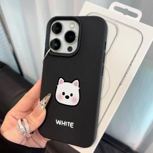 Sup&LV | Simple & Creative Anti-Collision Protective Case for iPhone 15 Pro Max 14 Plus 13 12 11 and XS