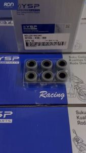 Roller Racing BeAT FI BeAT Pop Vario 110 Original YSP